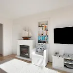 Mit Nordseeblick Apartment Bohl