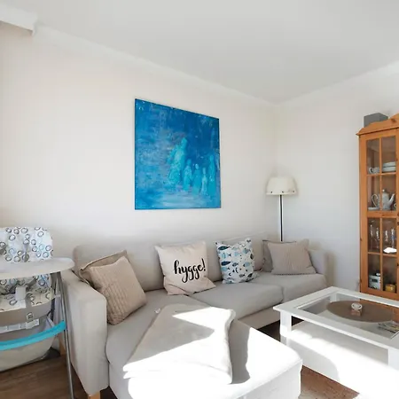 Mit Nordseeblick Διαμέρισμα Sankt Peter-Ording