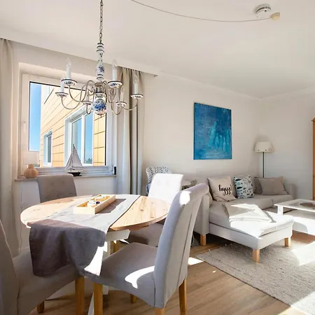 Mit Nordseeblick Διαμέρισμα *