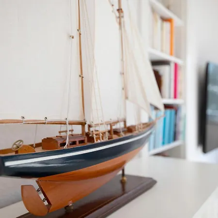 Mit Nordseeblick Διαμέρισμα *