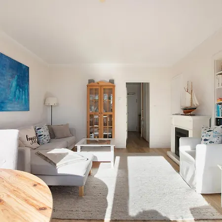 Διαμέρισμα Mit Nordseeblick *