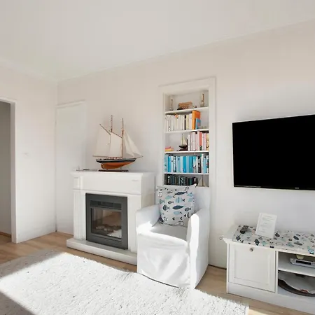 Mit Nordseeblick Διαμέρισμα Sankt Peter-Ording