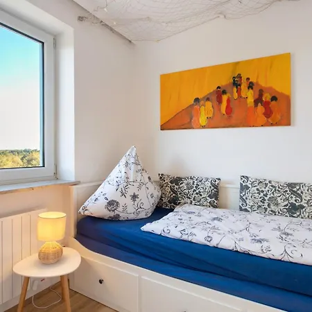 Mit Nordseeblick Διαμέρισμα Sankt Peter-Ording