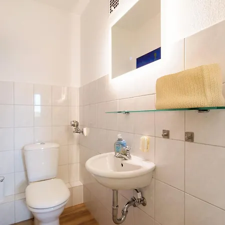 Διαμέρισμα Mit Nordseeblick Sankt Peter-Ording