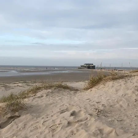 Διαμέρισμα Mit Nordseeblick Sankt Peter-Ording