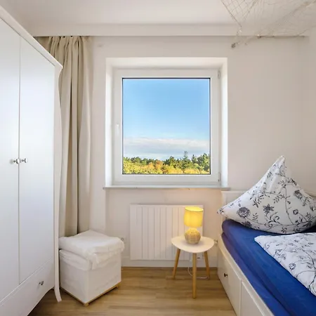 Mit Nordseeblick Daire