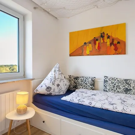 דירה Mit Nordseeblick *