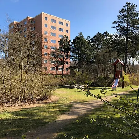 Mit Nordseeblick דירה