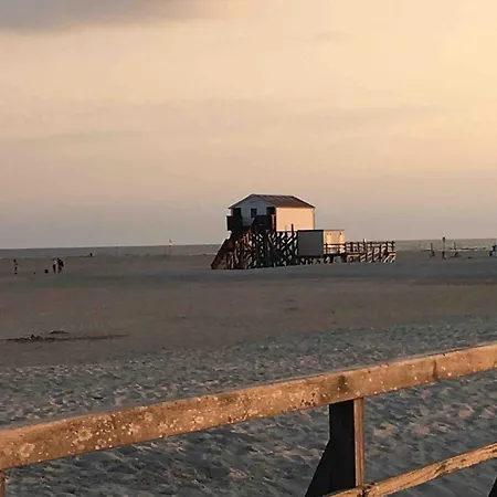 דירה Mit Nordseeblick