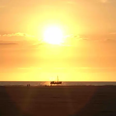Mit Nordseeblick Böhl