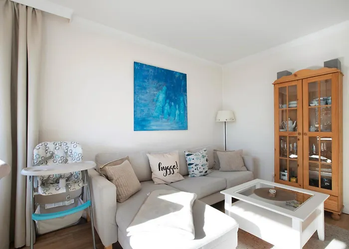 Mit Nordseeblick Appartement Böhl