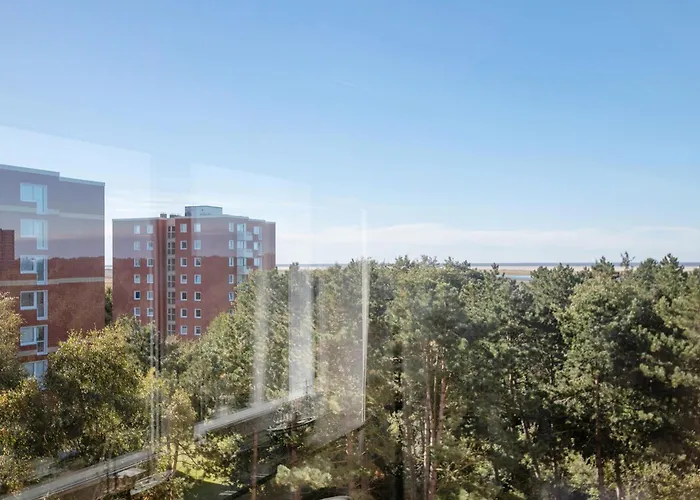 Mit Nordseeblick Appartement