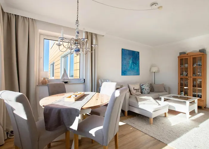 Mit Nordseeblick Appartement *