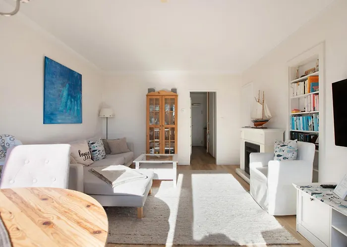 Appartement Mit Nordseeblick *