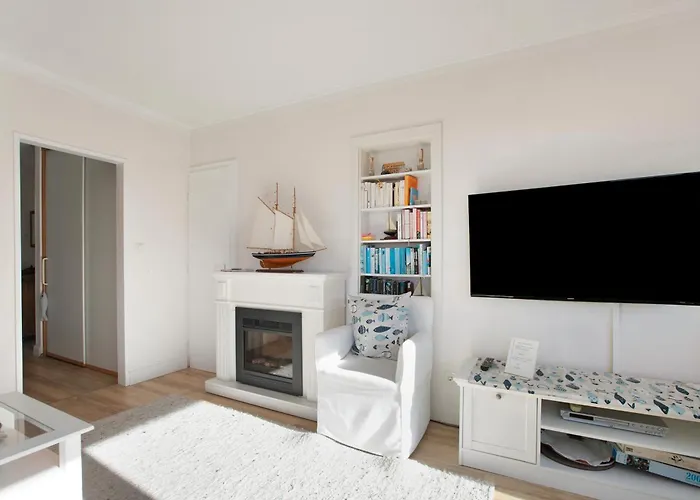 Mit Nordseeblick Appartement Böhl