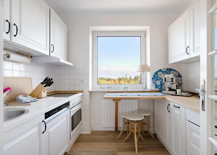 Appartement Mit Nordseeblick Böhl