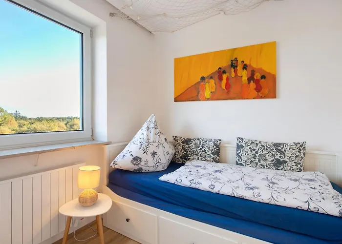 Mit Nordseeblick Appartement Böhl