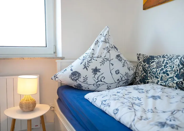 Appartement Mit Nordseeblick *