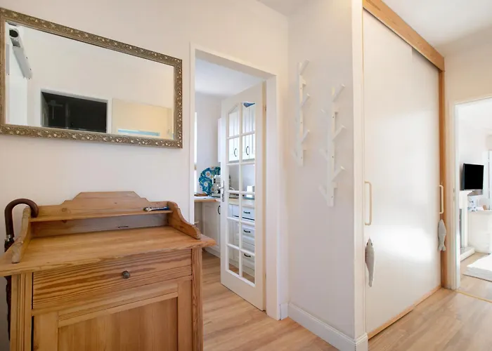 Appartement Mit Nordseeblick *