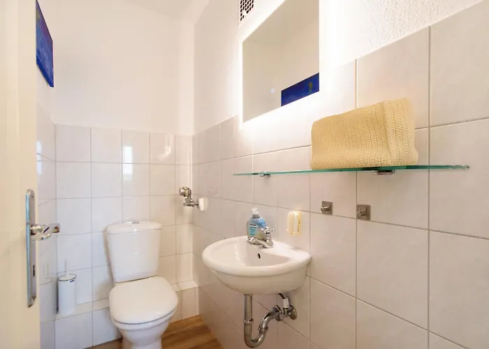 Appartement Mit Nordseeblick Böhl