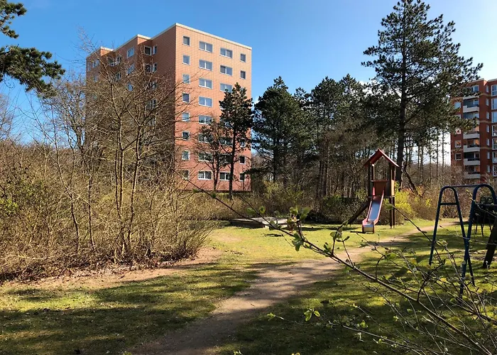 Mit Nordseeblick Appartement Böhl